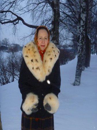 Валентина Моисеева