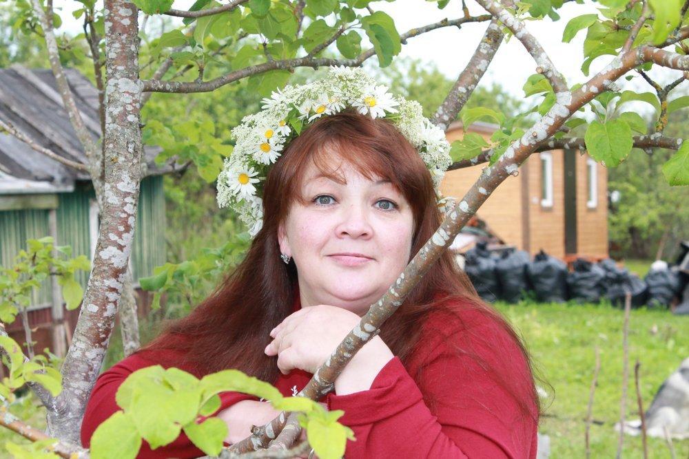 Анжелика Соколова