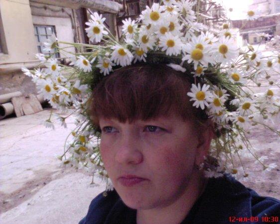 Анжелика Соколова