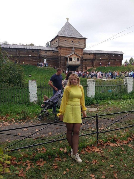 Машенька