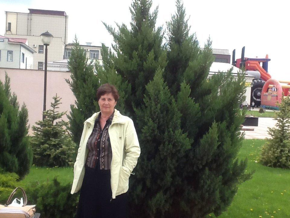 Тамара Терешина
