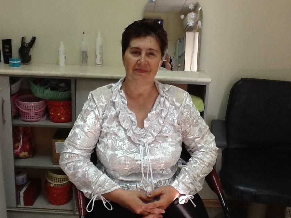 Тамара Терешина