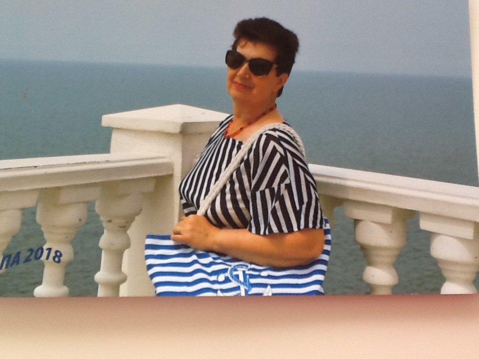 Тамара Терешина