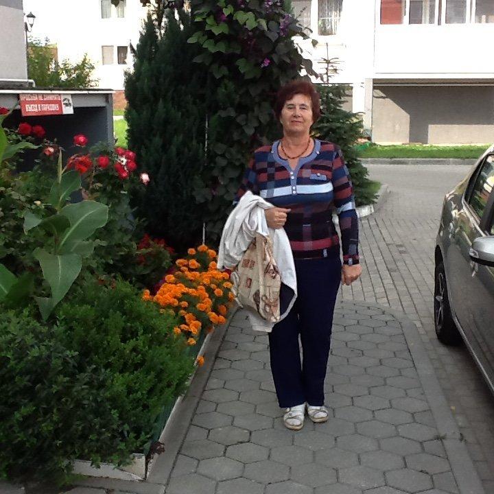 Тамара Терешина