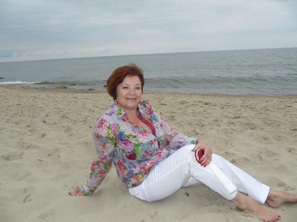 Тамара Мищук