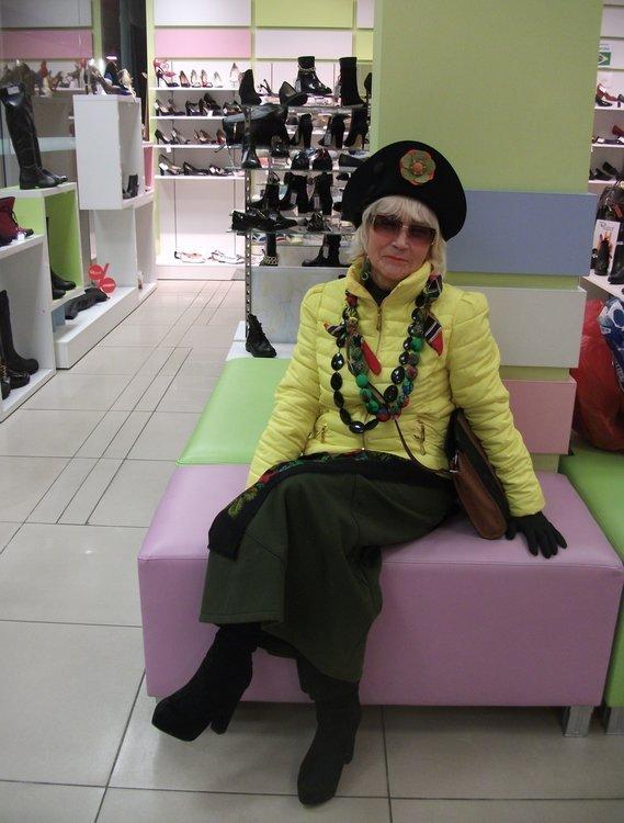 Галина Трошина