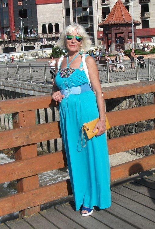 Галина Трошина
