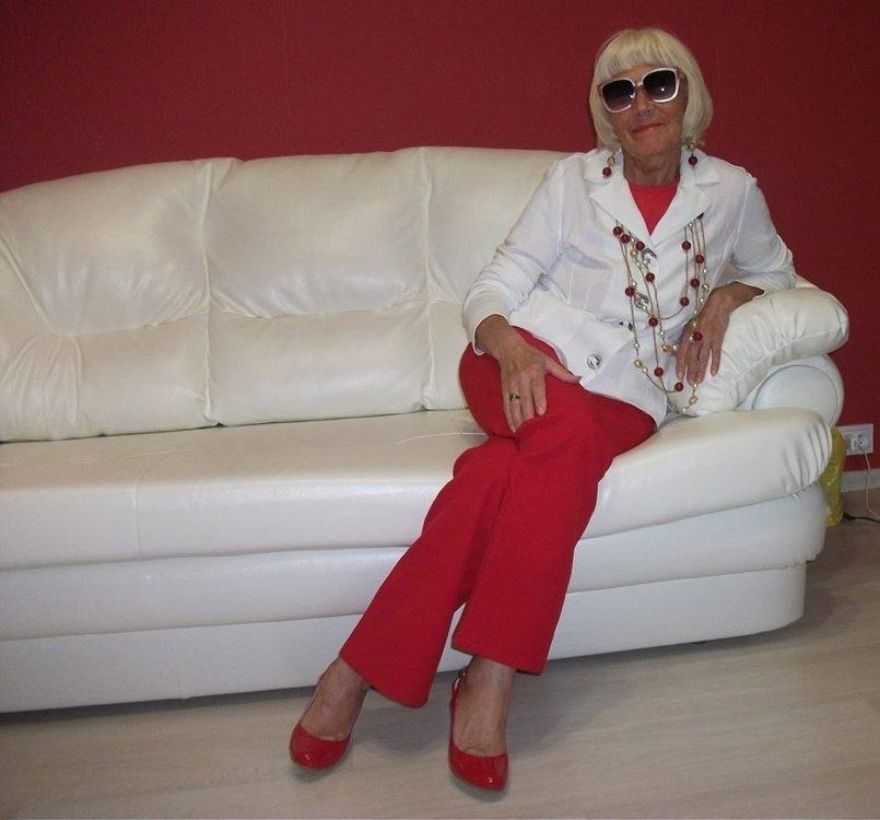 Галина Трошина