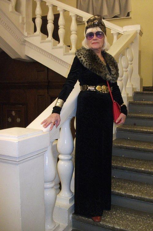 Галина Трошина