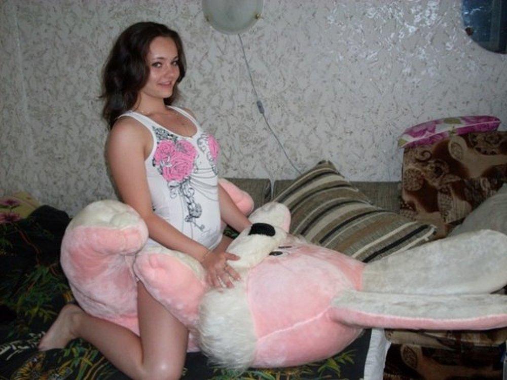 Оленька