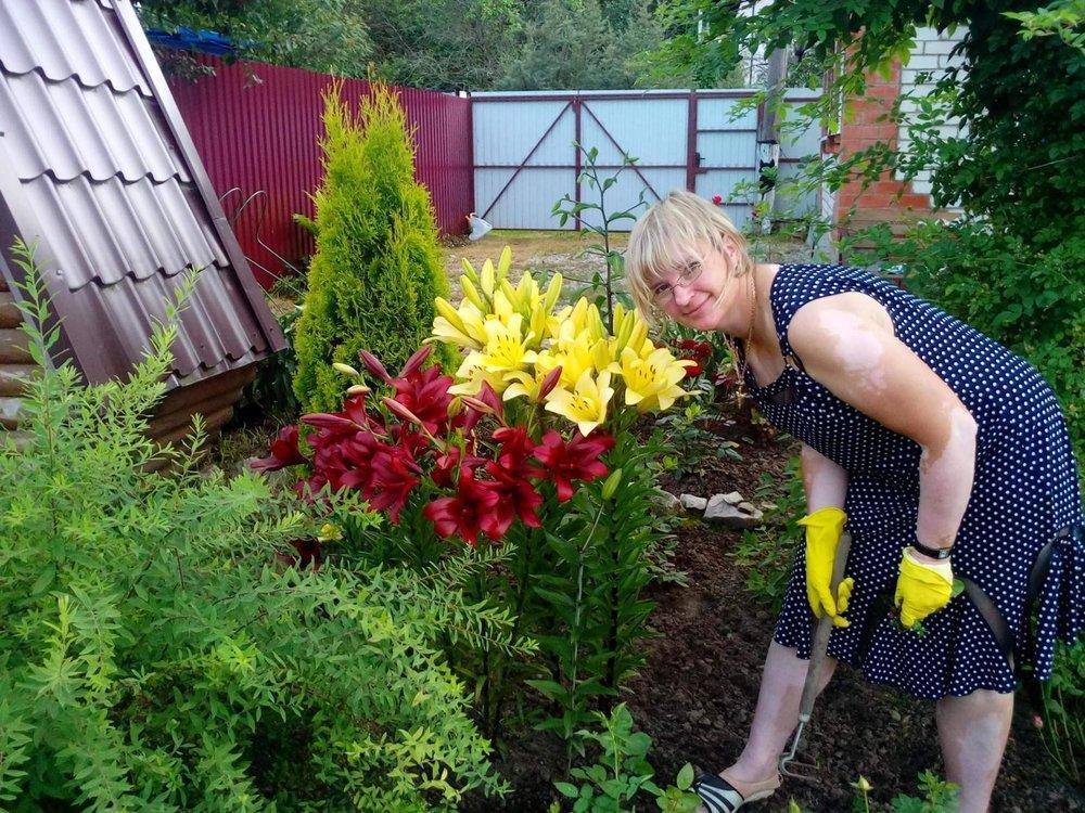 Елена Фролова