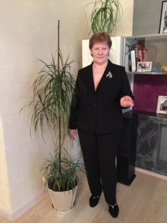 Zharinova Olga