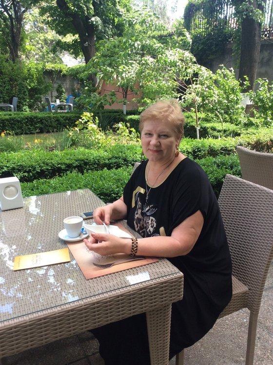 Zharinova Olga