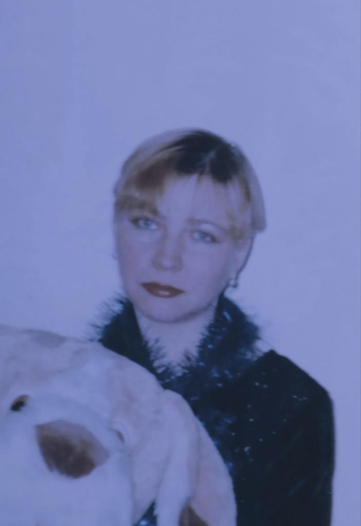 Женщина