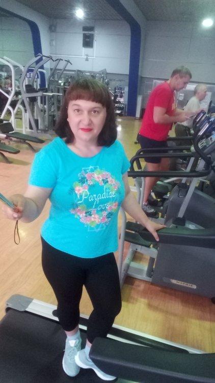 Наталья Трушина