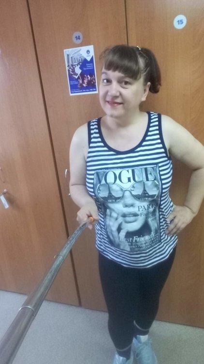 Наталья Трушина