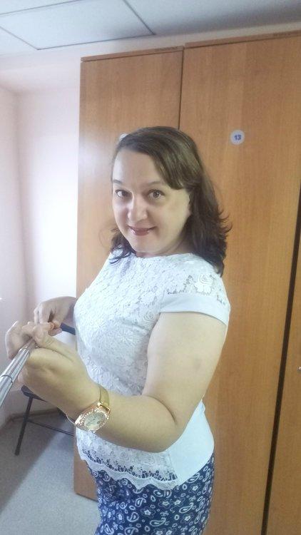 Наталья Трушина