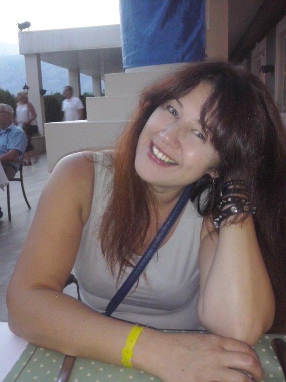 Юлия Зотова