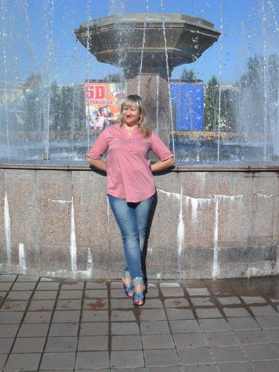 Мариночка Петровна