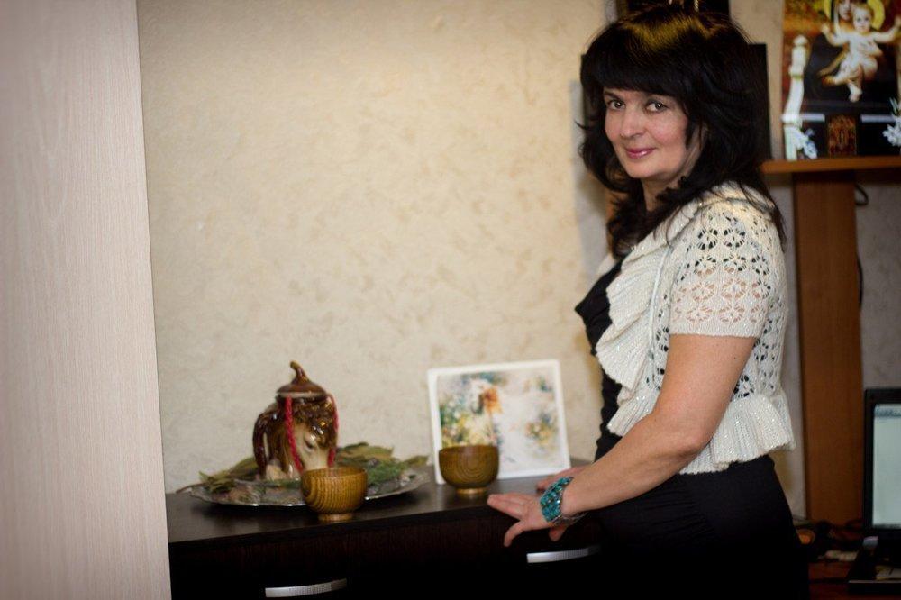 Ирина Иванова-фурником