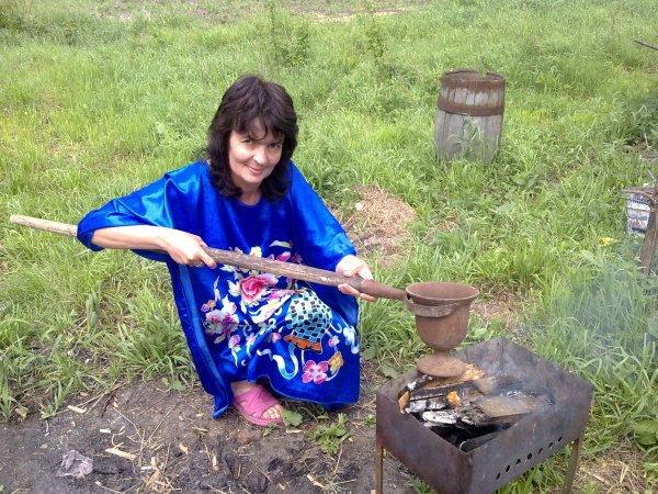 Ирина Иванова-фурником