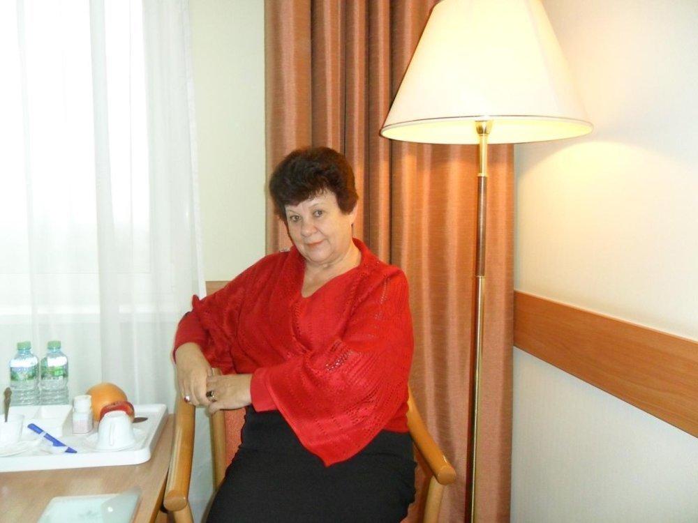 Любовь Пикова