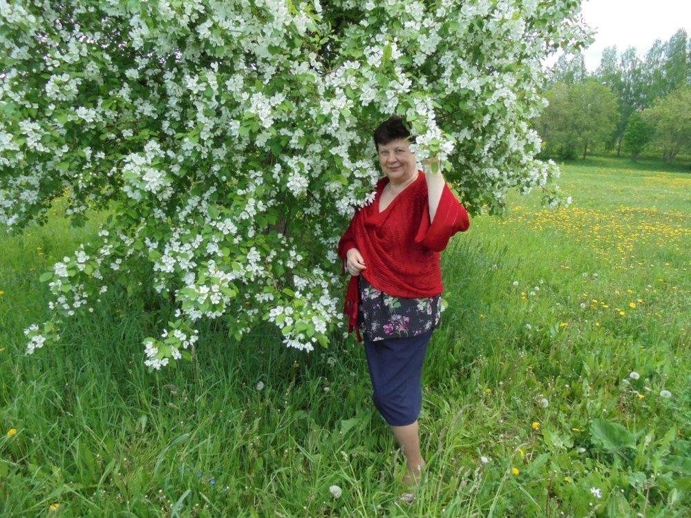 Любовь Пикова
