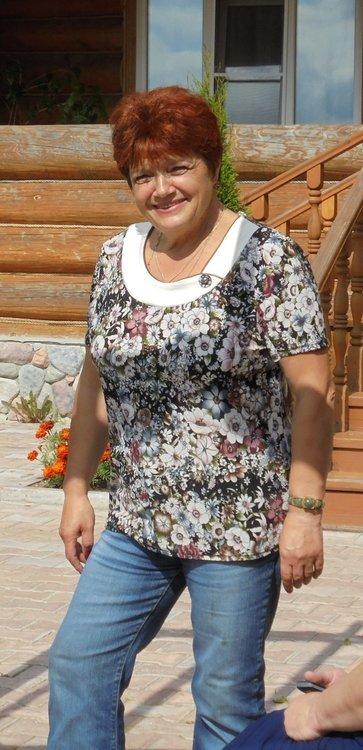 Людмила Иванова