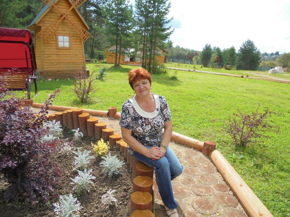 Людмила Иванова