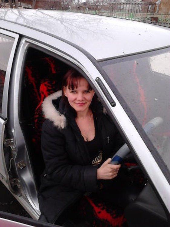 Аксана Жадан Осипова