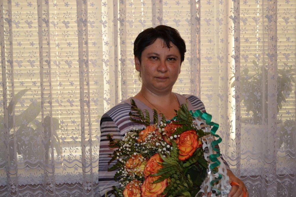Оксана Четверикова