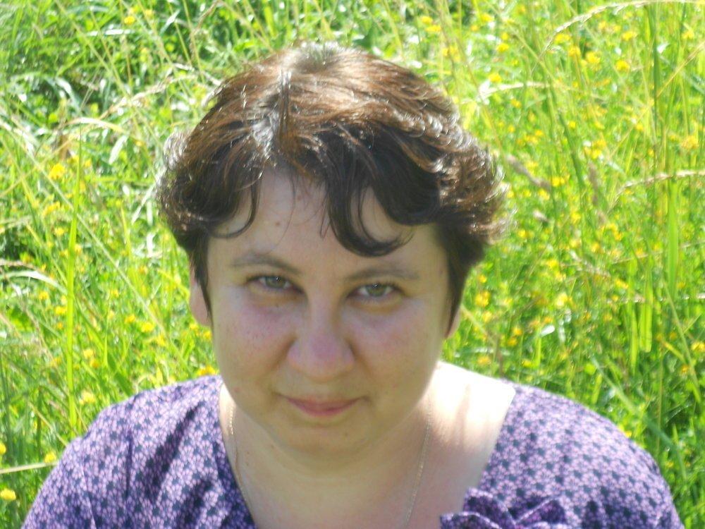 Оксана Четверикова