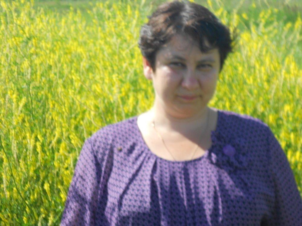 Оксана Четверикова