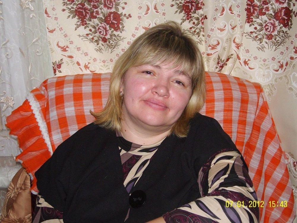 Марина Сазонова
