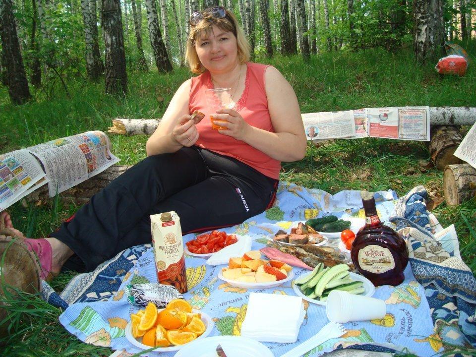 Марина Сазонова