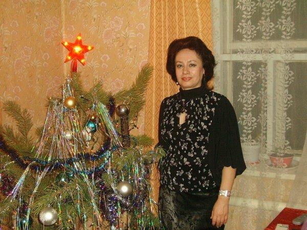Татьяна Власова