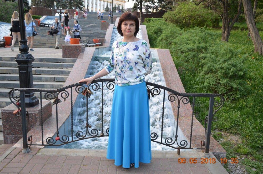 Елена Рослякова