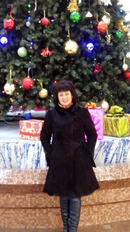 Вера Рязанцева