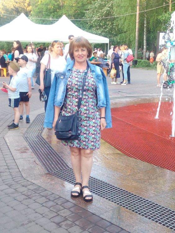 Вера Рязанцева