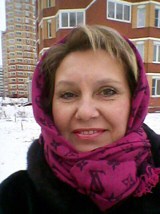 Пронина Ольга