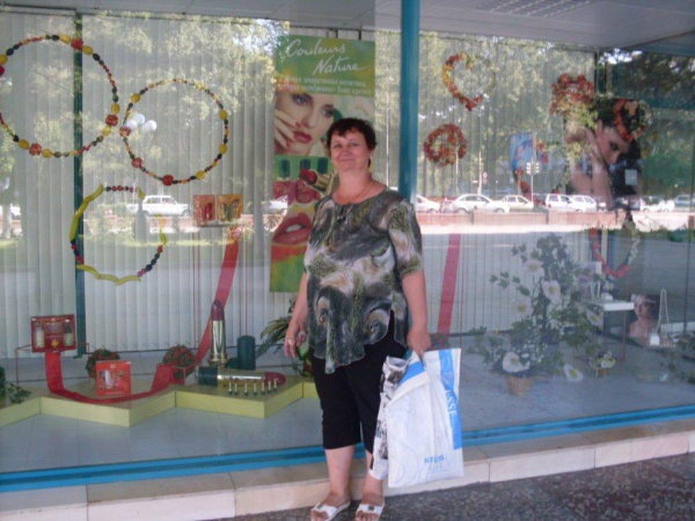 Татьяна Хасанова