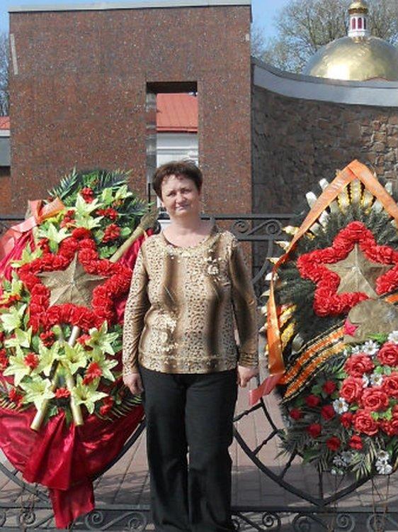 Татьяна Хасанова