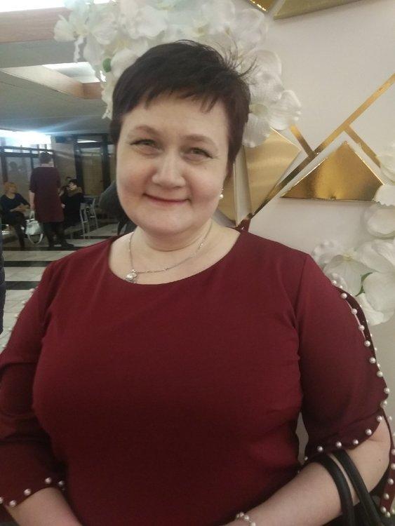 Ольга Гордеева