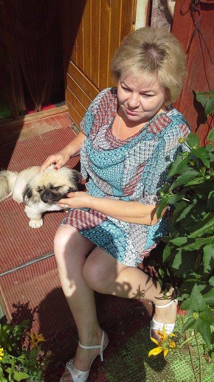 Валентина Тамбовцева