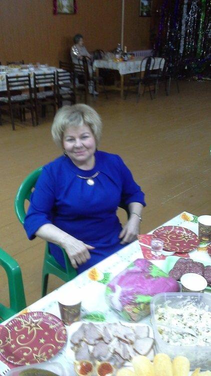 Валентина Тамбовцева