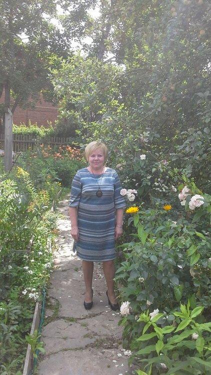 Валентина Тамбовцева