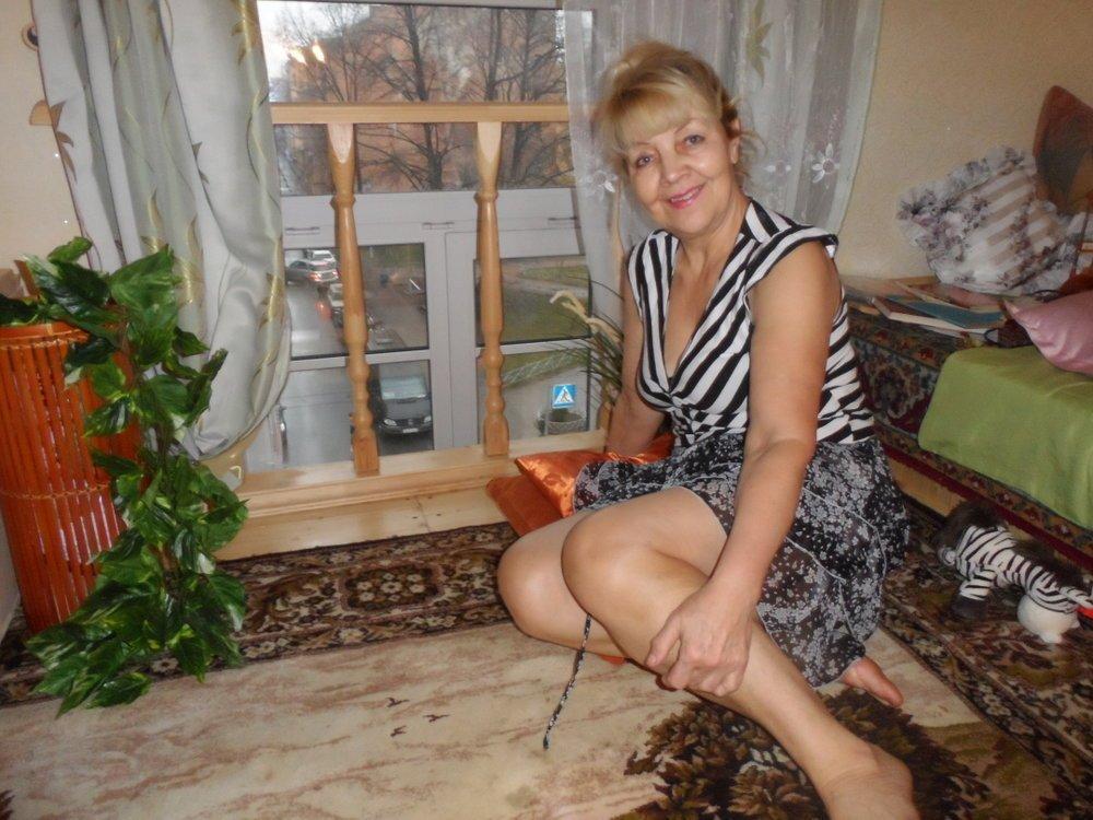 Нина Морус