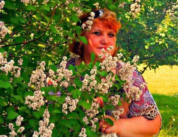 Ирина Калашникова