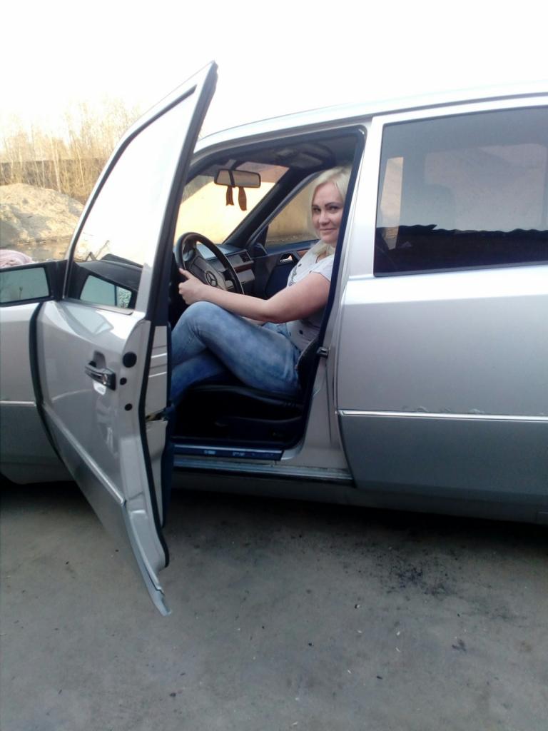 Женщина