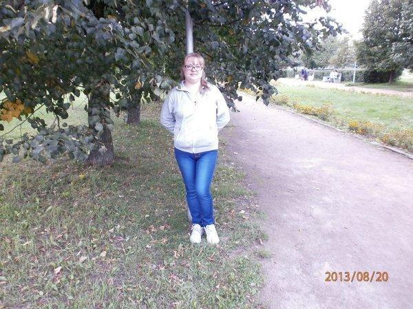 Лена Долгополова
